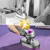 Last Day Sale 50% OFF 🔥 Mini Steam Iron – Portable Handheld Wrinkle Remover & Travel Garment Steamer