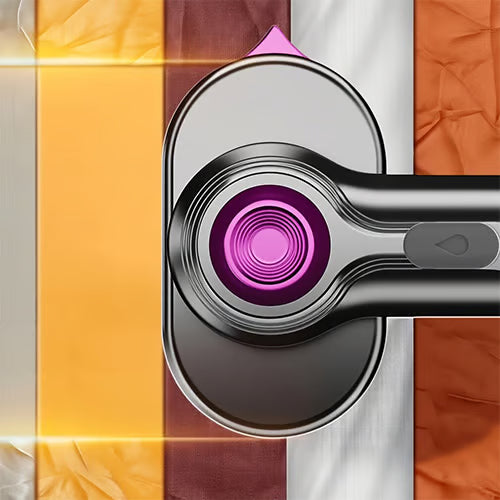 Last Day Sale 50% OFF 🔥 Mini Steam Iron – Portable Handheld Wrinkle Remover & Travel Garment Steamer