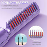 Last Day Sale 50% OFF 🔥 Portable Hair Straightener Comb