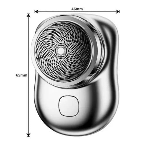 Last Day Sale 50% OFF 🔥 Portable Mini Shaver