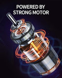 Last Day Sale 50% OFF 🔥 Portable USB Rechargeable Electric Citrus Juicer – Hands-Free Fresh Juice Maker