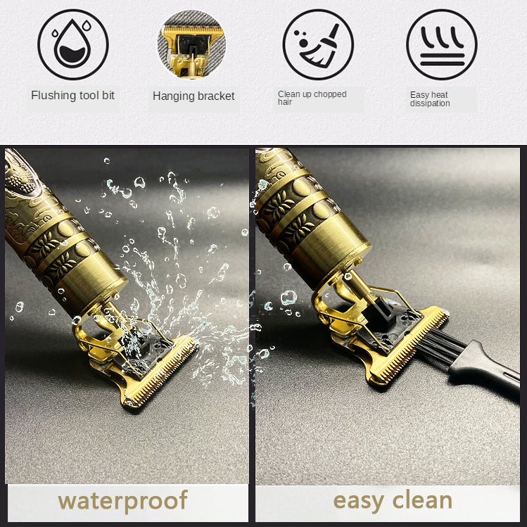 Last Day Sale 50% OFF 🔥 Vintage T9 Trimmer