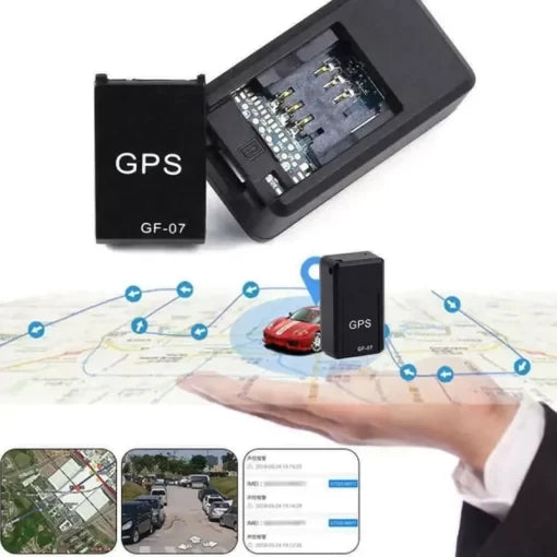Last Day Sale 50% OFF 🔥 Real Time Mini GPS Tracker