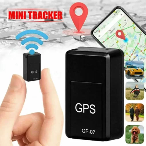 Last Day Sale 50% OFF 🔥 Real Time Mini GPS Tracker