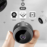 Last Day Sale 50% OFF 🔥 Mini Surveillance Camera